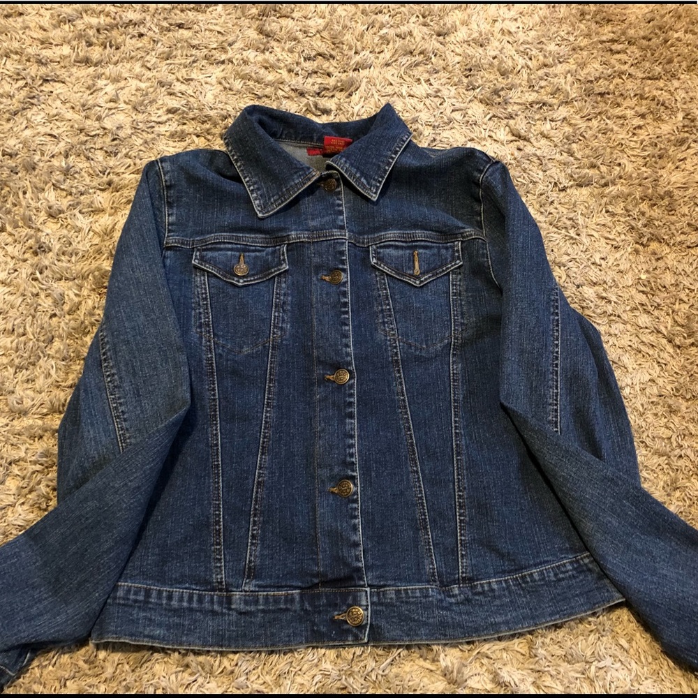 NYDJ JACKET